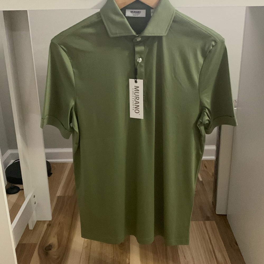 Murano polo brand new